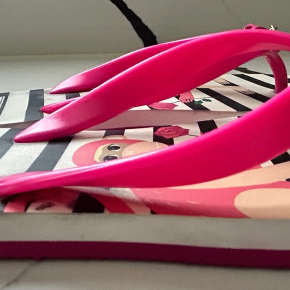 Kate Spade New York “Fifi/Nova” Flip‑Flops - Picture 2 of 5